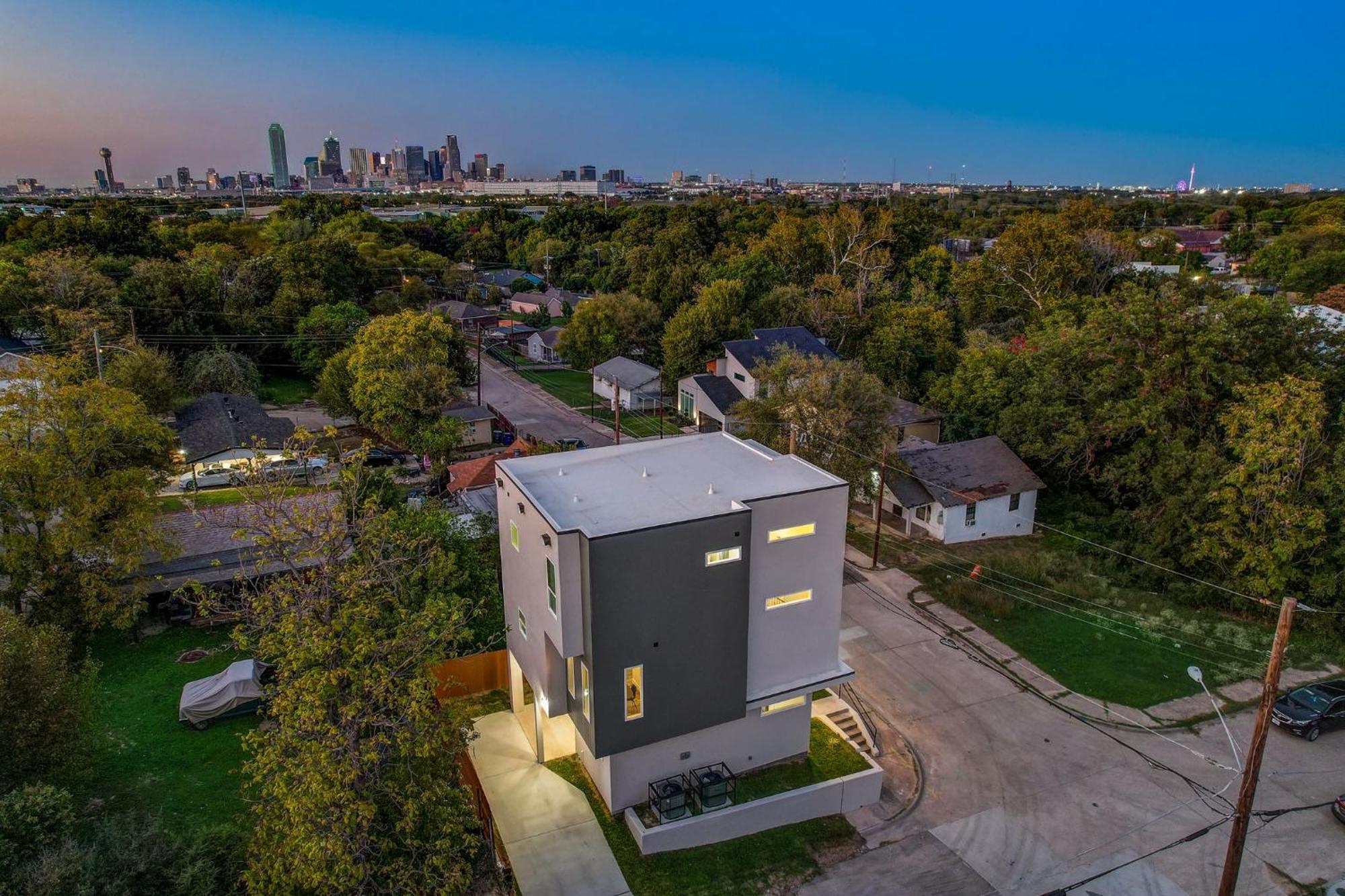 댈러스 The Ultimate View House 빌라 외부 사진